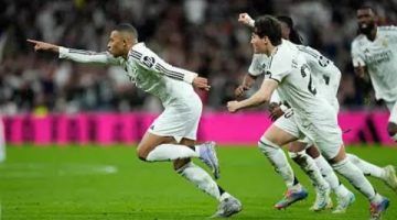 ريال مدريد يستعد لمواجهة آرسنال في نهائي دوري أبطال أوروبا