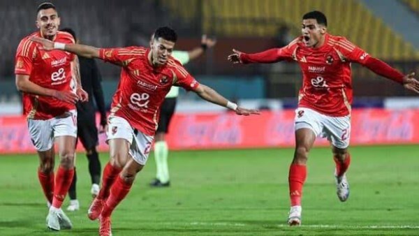 زد يكشف موقف نجمه من المشاركة مع الأهلي في كأس