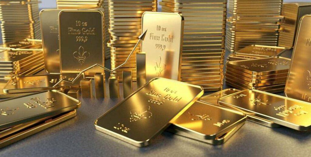 سعر الذهب