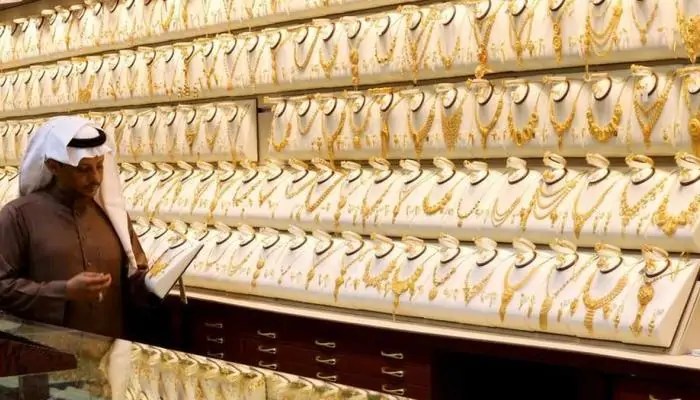 سعر الذهب في الإمارات ث