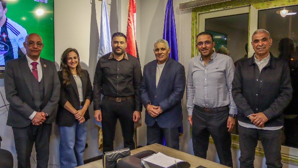 سموحة يعين محمد نور رئيسًا لقطاع الناشئين لكرة القدم