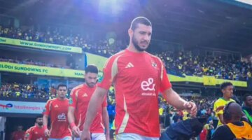 الرباط الصليبي يبعد نجم الأهلي عن قائمة كأس العالم للأندية رسمياً – الجريدة