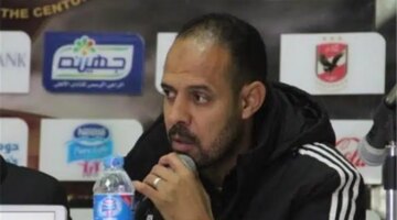 عماد النحاس مديراً فنياً للنادي الأهلي.. ومحمد يوسف مديراً رياضياً وهذا موقف شوقي ويانكون – الجريدة