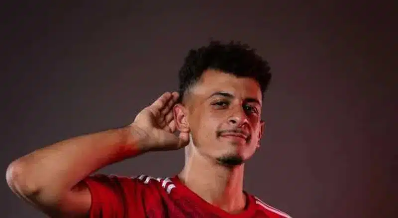 عمر الساعي الأهلي 2999