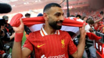 قائد حقيقي وقد يصبح أسطورة الدوري الإنجليزي