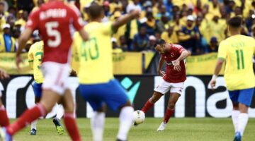 نجم الأهلي يفجر سر خطير عن المدير الفني.. تابع التفاصيل – الجريدة