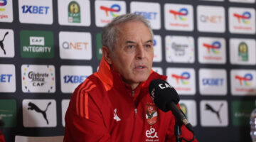 كولر: الأهلي لم يفز ضد صن داونز منذ 8 مباريات.. وهدفنا حسم المباراة بدون ركلات ترجيح – كل الكورة