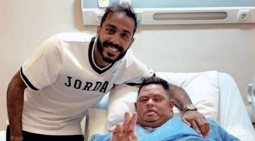 لفتة مؤثرة .. كهربا ولاعبو الاتحاد الليبي ينعون أمح الدولي