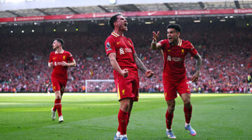 ليفربول ضد توتنهام.. الريدز يحسم الشوط الأول بثلاثية
