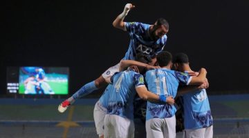 مباراة الإياب: بيراميدز يواجه الجيش الملكي في المغرب