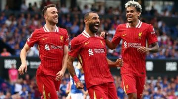 تشكيل ليفربول أمام ليستر سيتي في الدوري الإنجليزي يكشف مفاجآت قوية