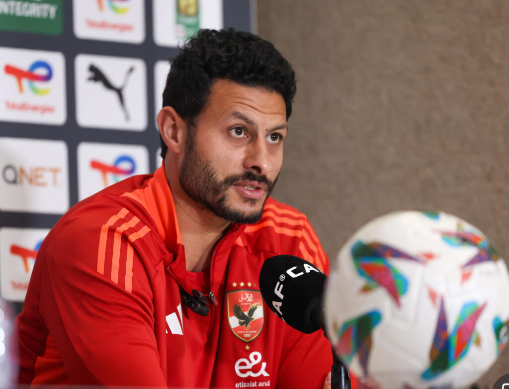 محمد الشناوي