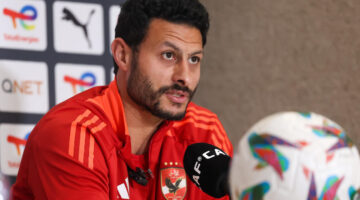 محمد الشناوي: نركز على عدم استقبال هدفًا أمام صن داونز.. والأهلي يسعى لحصد اللقب – كل الكورة
