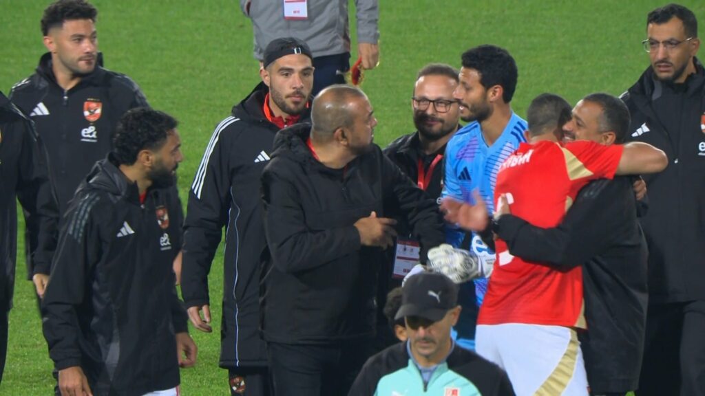 محمد رمضان واللاعيبه 2
