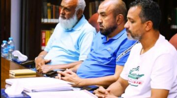 أول قرار من الخطيب بعد استقالة محمد رمضان من منصب المدير الرياضي – الجريدة