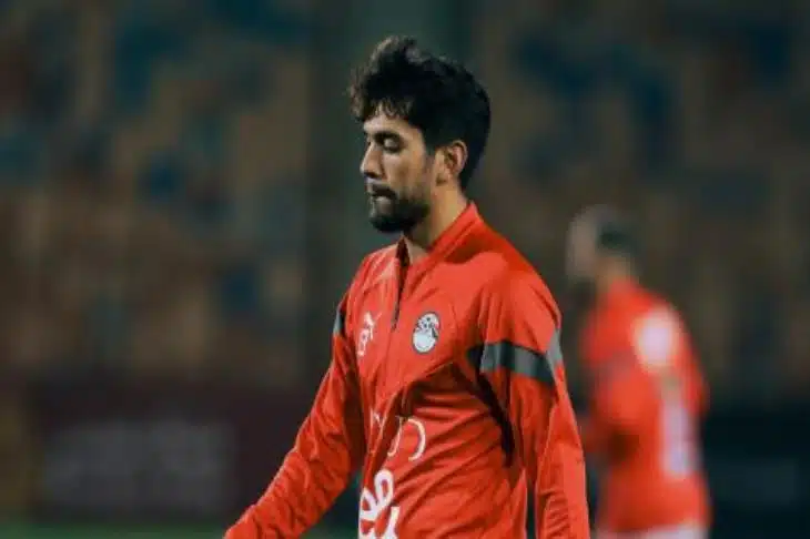 محمد شكري منتخب مصر 1