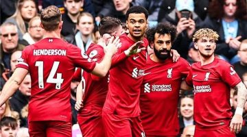 مدرب ليفربول يعلق على الفوز التاريخي على إيفرتون