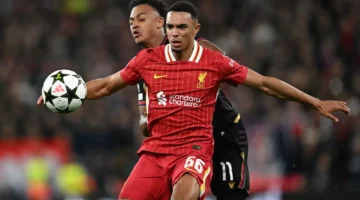 ليفربول يحدد بديل أرنولد من البوندسليجا