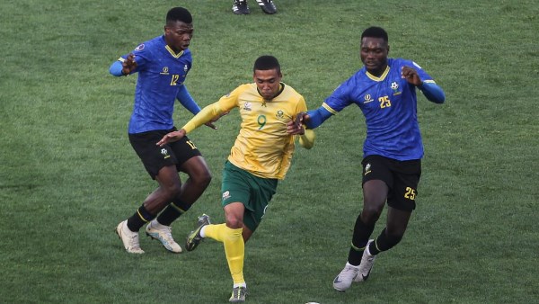 منتخب جنوب أفريقيا للشباب يهزم نظيره التنزاني 1 – 0