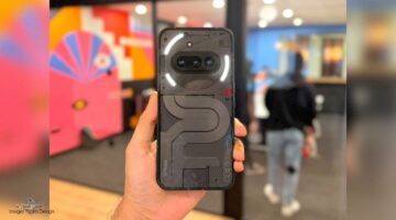 تصميم خيالي وامكانيات خارقة .. مواصفات Nothing Phone 3a وسعر الهاتف بالدول العربية