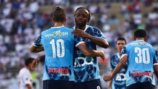 موعد ذهاب بيراميدز والجيش الملكي بأبطال إفريقيا