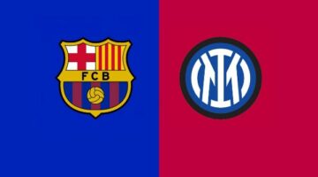 موعد مباراة برشلونة وإنتر ميلان في دوري أبطال أوروبا والقنوات الناقلة