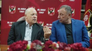 بعد إقامة نهائي الزمالك وبيراميدز في الإمارات.. موعد انتقال صفقة القرن إلى الأهلي – الجريدة
