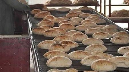 وكيل تموين دمياط يشدد رقابة العيد على الأسواق