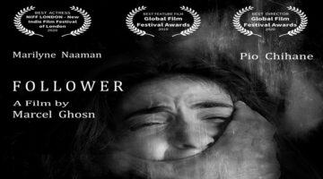 أول فيلم لبناني يصُوّر بالكامل بواسطة هاتف… “Follower”: فيلم توعوي حصد الجوائز ووجّه رسالة قوية!