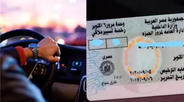 أسرع طريقة لاستخراج رخصة قيادة خاصة لأول مرة في مصر 2025 .. الخطوات والأوراق المطلوبة