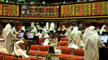 اللون الأخضر يسيطر على أسواق المال العربية ختام تعاملات الأحد