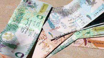 استقرار أسعار الريال القطري والعملات العربية بعد تطورات الوضع الإقليمي