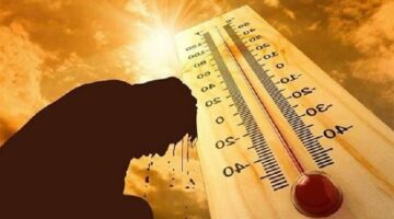 انكسار تدريجي للحرارة ورياح مثيرة للغبار تضرب عدة مناطق خلال الطقس اليوم