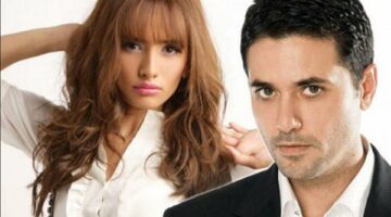 واقعة إصابة نجل الفنانة زينة أثناء هروبه من كلب شرس