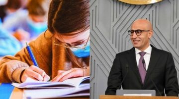 التعليم يصدر قرارات جديده وهامه قبل أيام من بدء امتحانات الثانويه العامه 2025