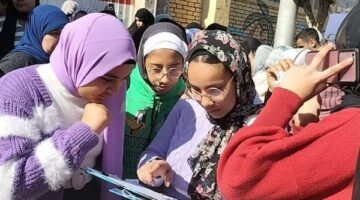 رابط نتيجة الشهادة الإعدادية 2025 محافظة الجيزة عبر بوابة التعليم الأساسي برقم الجلوس
