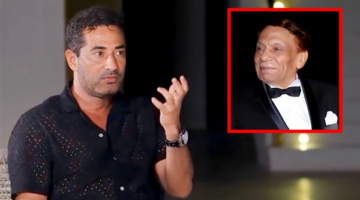 عادل إمام أكبر من أي لقب حتى الزعيم ده قليل عليه