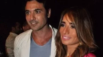 رفع رجل الأعمال دعوى قضائية يتهم فيه زينة بمحاولة دهس ابنه