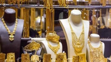 انخفاض أسعار الذهب اليوم السبت 31-5-2025 في مصر