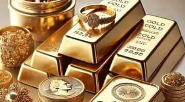 سعر الذهب عيار 21 يسجل 4615 جنيها بدون مصنعية اليوم الأحد