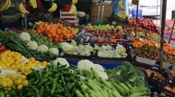 أسعار الخضروات والفاكهة اليوم الخميس 29-5-2025 فى الإسماعيلية