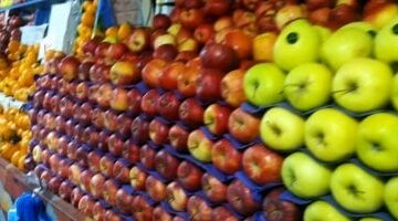 أسعار الفاكهة اليوم الثلاثاء 10-6-2025 فى الإسماعيلية