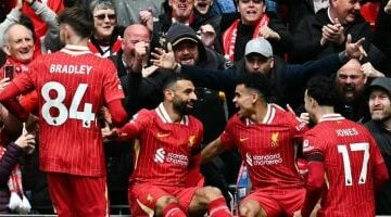 تعرف على مواجهات ليفربول خلال شهر يوليو استعدادا للموسم الجديد