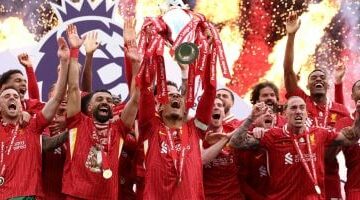 ليفربول يواجه كريستال بالاس في الدرع الخيرية 10 أغسطس