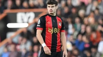 قبل انتقاله إلى ليفربول.. بورنموث يتفق مع بديل كيركيز