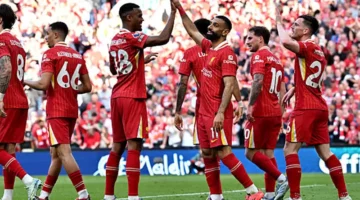 من بينها مباراتان بيوم واحد.. 5 وديات في صيف ليفربول