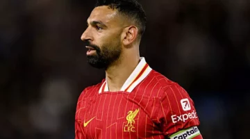 صلاح الأكثر مساهمة في موسم واحد بالدوري الإنجليزي