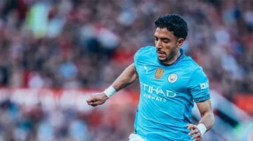 الوطن سبورت | عمر مرموش على رأس قائمة مانشستر سيتي استعدادا لمونديال الأندية