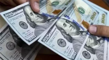 سعر الدولار اليوم الخميس 5-6-2025 بعد انخفاضه في البنوك بالتعاملات المسائية