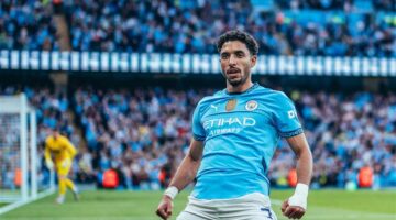 FilGoal | أخبار | مرموش ينافس على جائزة أفضل هدف في موسم الدوري الإنجليزي